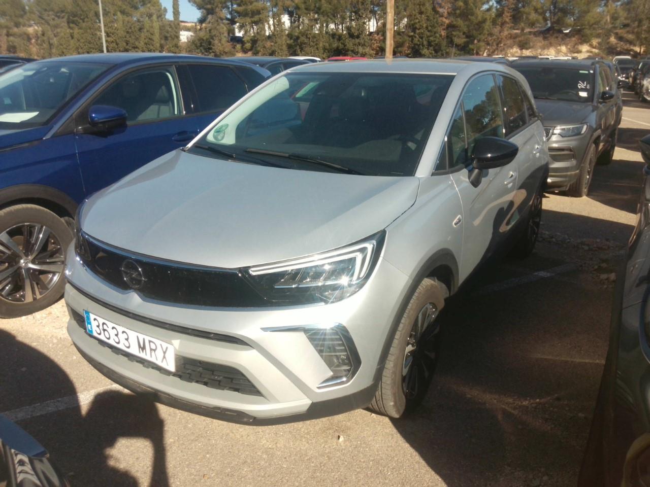 Foto Opel CrossLand 2