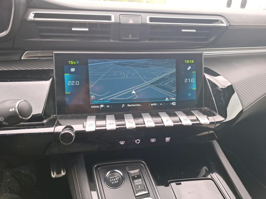 Peugeot 508 SW Hybrid 225 e-EAT8 GT 2021