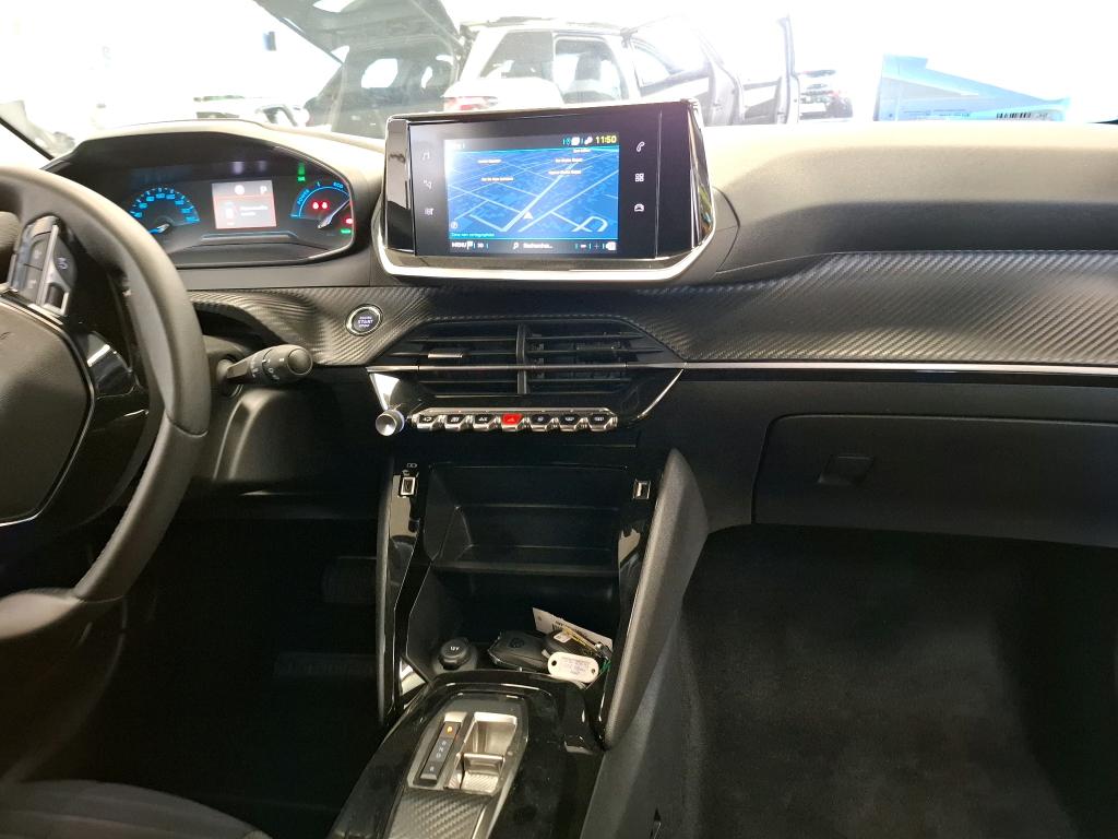 Peugeot 208 Electrique 50 kWh 136ch Style 2023