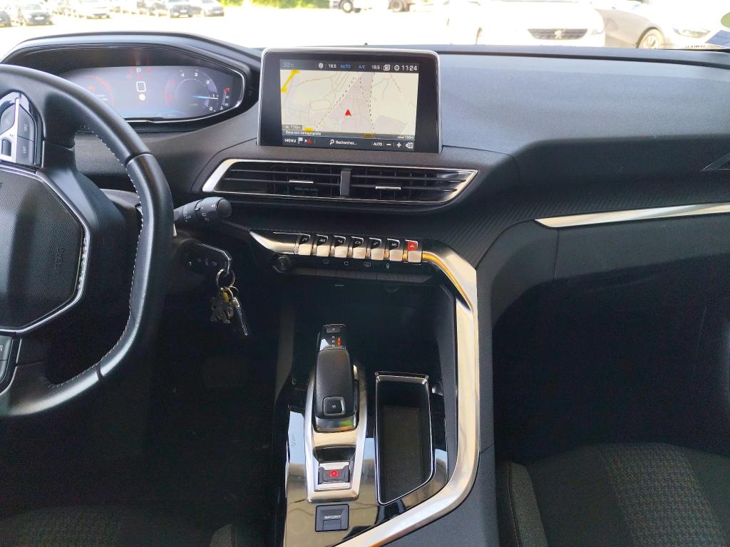 Peugeot 5008 BlueHDi 130ch S&S EAT8 Active Business 2020
