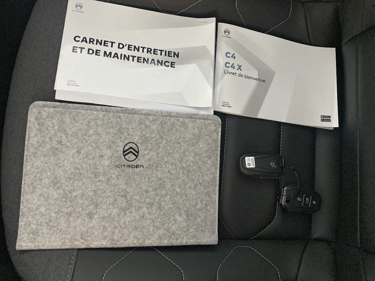 Citroen C4 PureTech 130 EAT8 Max 2024