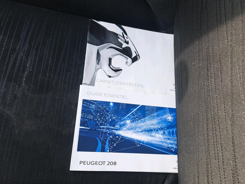 Peugeot 208 AFFAIRE BLUEHDI 100 S&S BVM5 PREMIUM PACK 2019