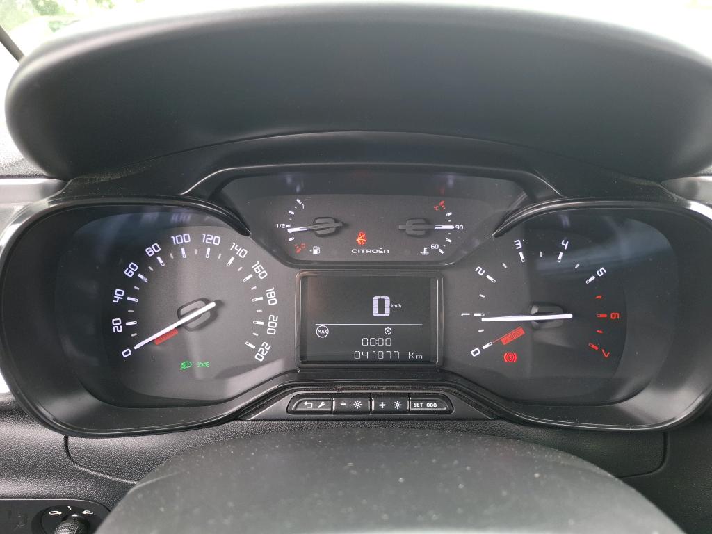 Citroen C3 PureTech 83 S&S BVM5 Feel Pack 2022