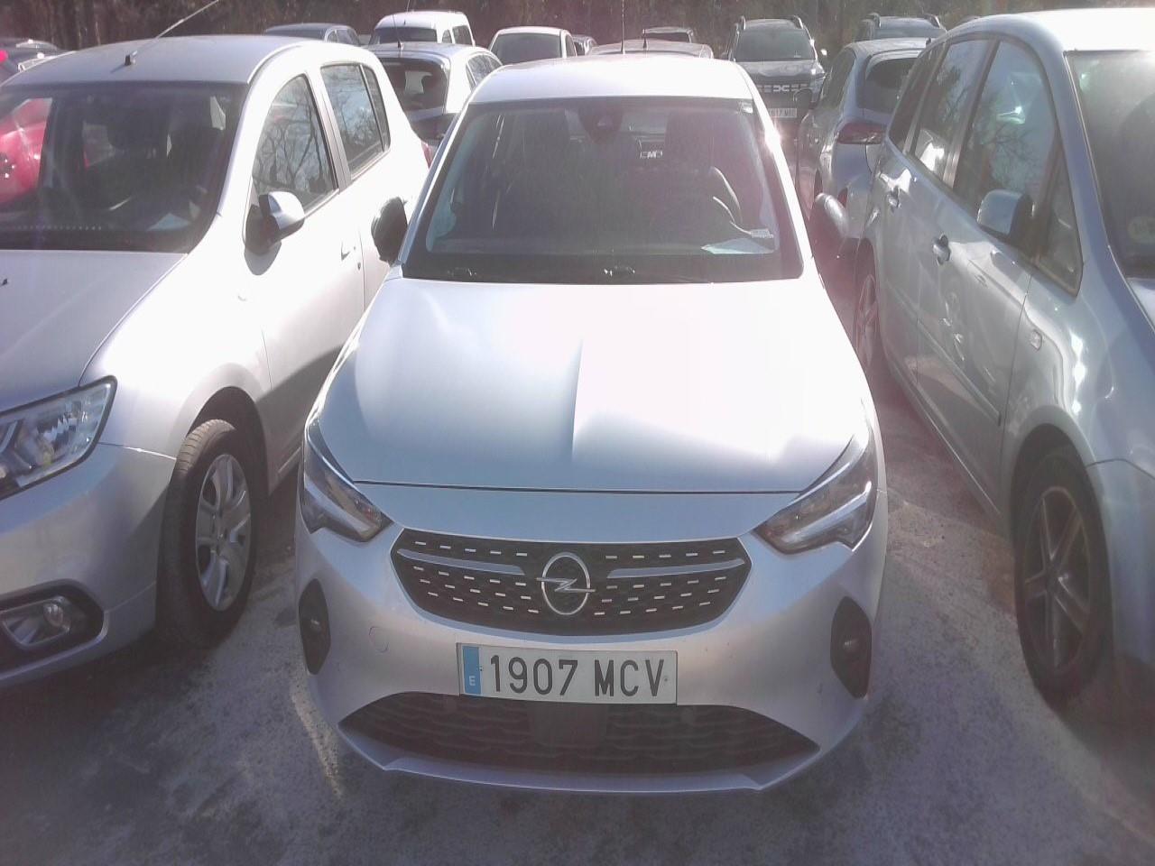 Opel Corsa Corsa Elegance 1.2T XHL MT6 S/S 100 CV (74kW)