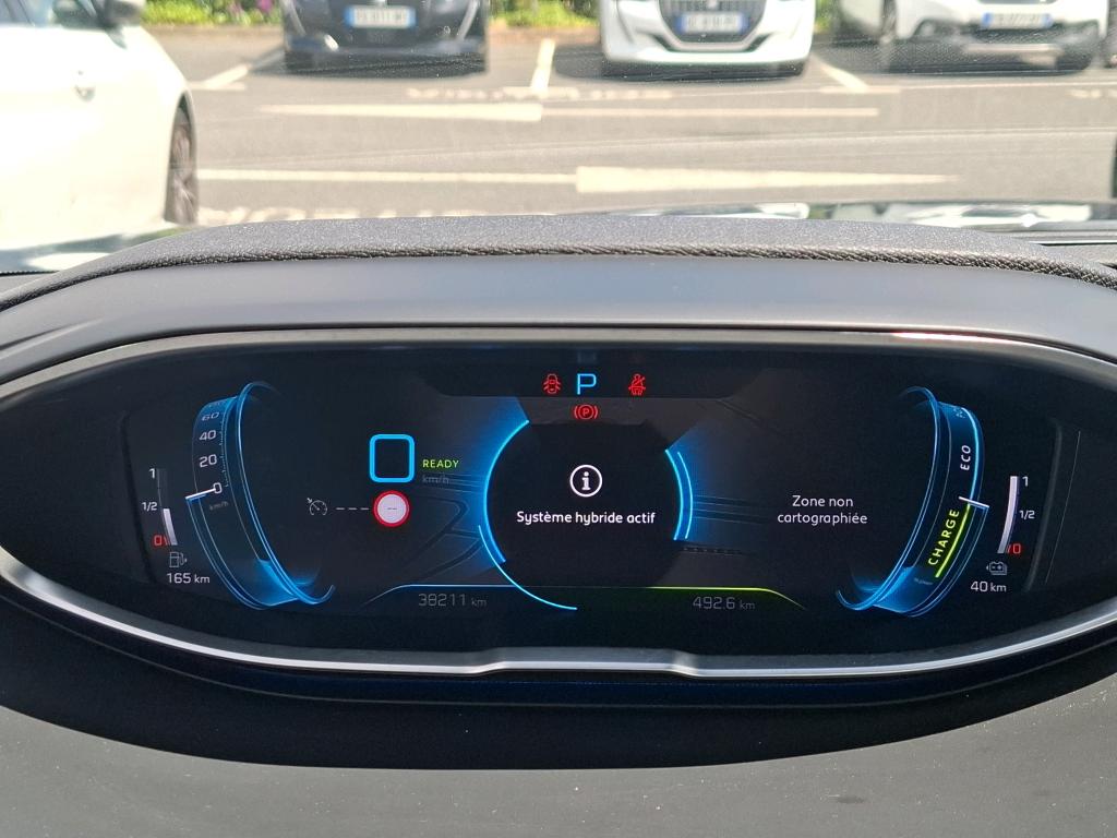 Peugeot 3008 Hybrid 225 e-EAT8 Allure Pack 2023