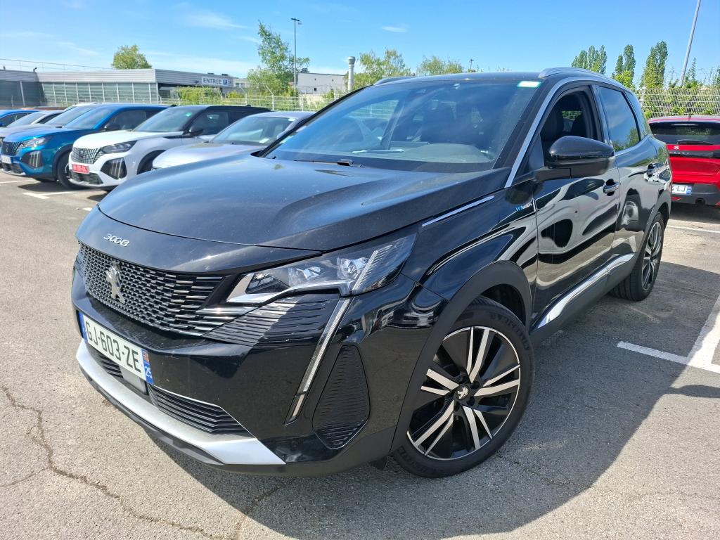 NV 3008 SUV