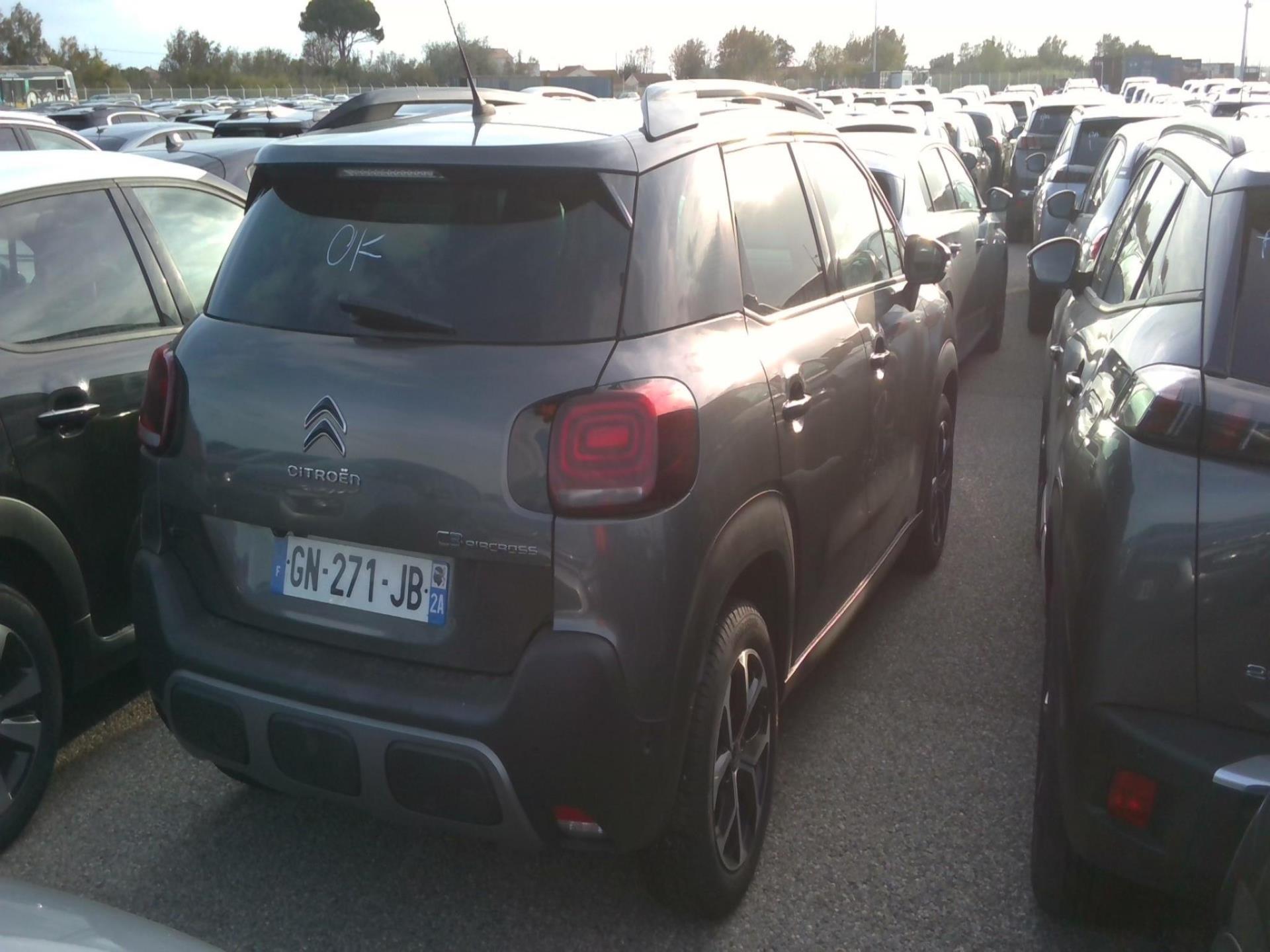 Citroen C3 Aircross BlueHDi 110 S&S BVM6 Shine 2023