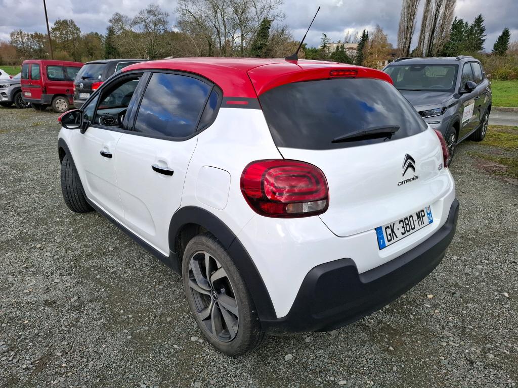 Citroen C3 PureTech 83 S&S BVM5 Shine Pack 2022
