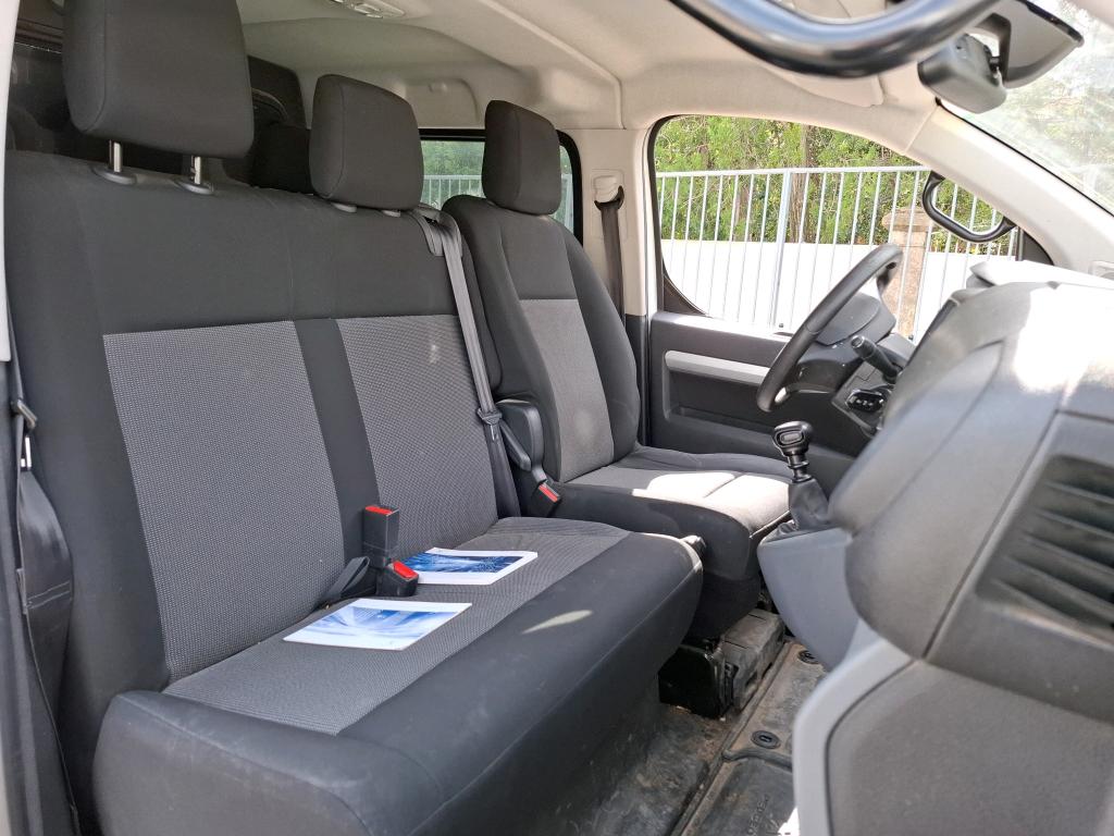 Peugeot EXPERT CA LONG 2.0 BLUEHDI 120 S&S BVM6 FIXE PREMIUM 2018