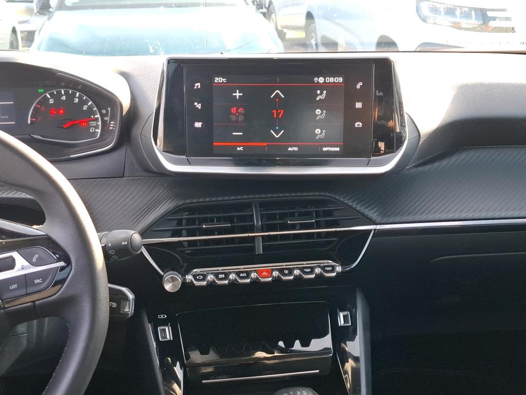 Peugeot 2008 PureTech 130 S&S BVM6 Allure 2022