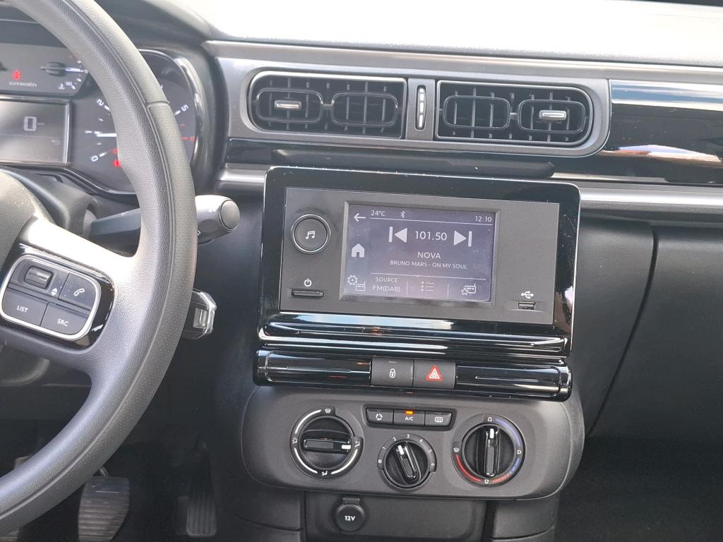 Citroen C3 PureTech 83 ch BVM5 You 2023