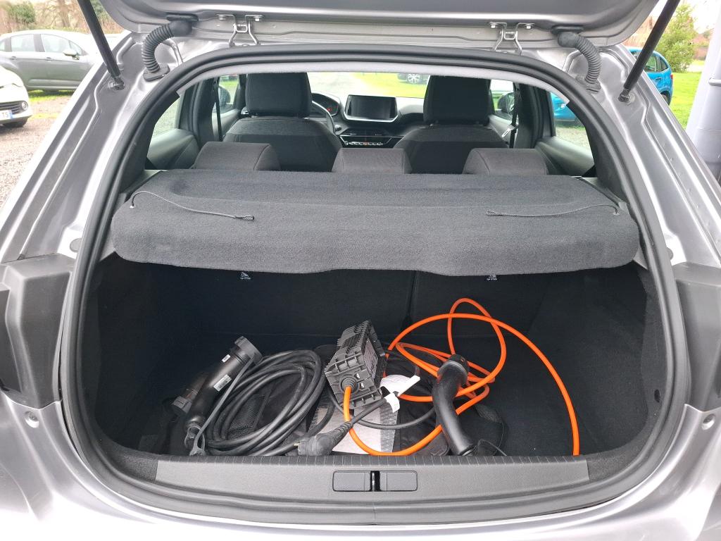 Peugeot 208 Electrique 50 kWh 136ch Active Pack 2022