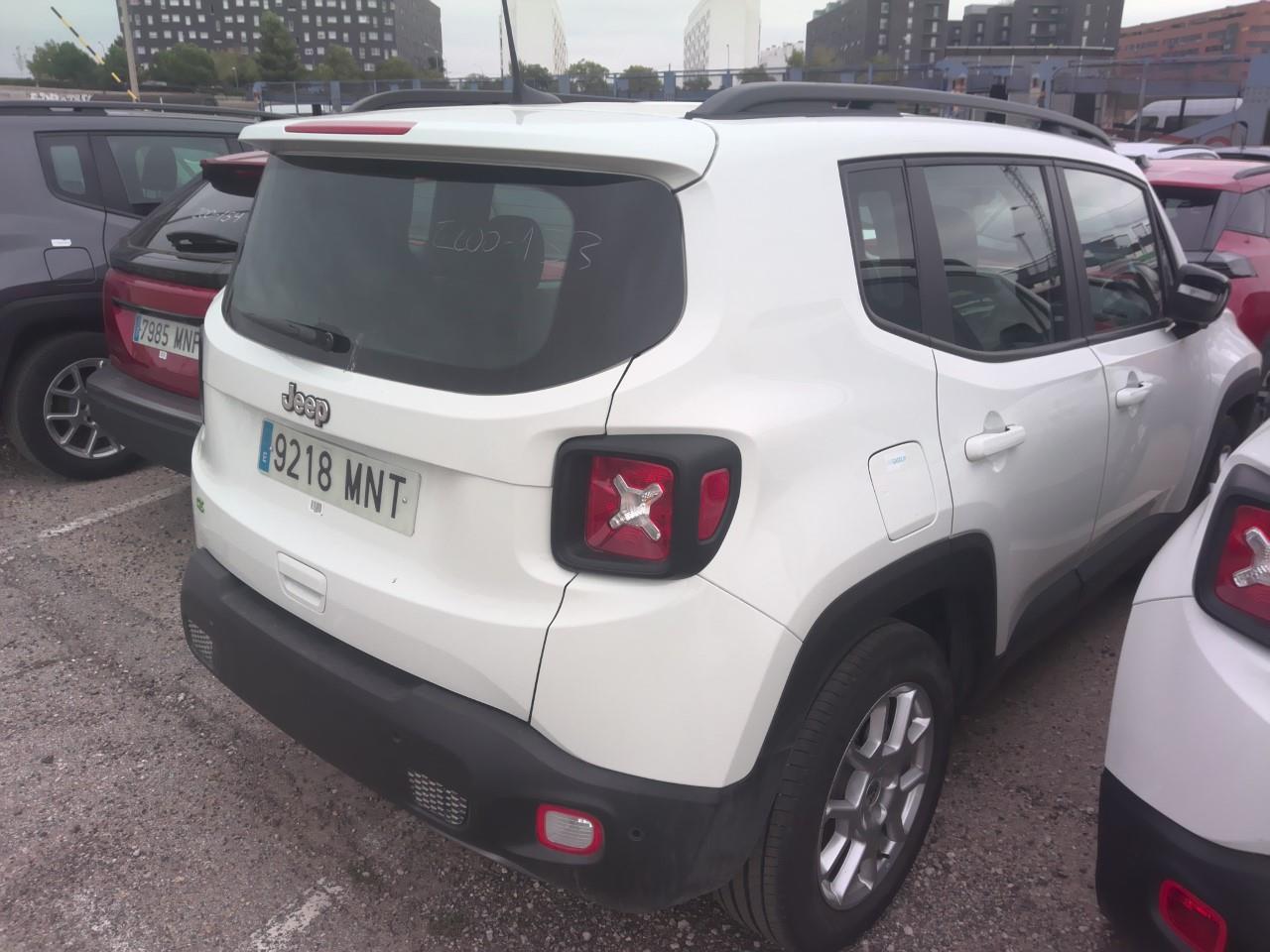 Foto Jeep Renegade 3