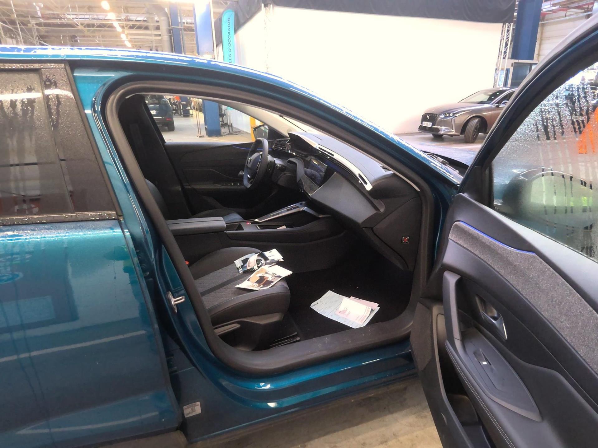 Peugeot 408 PHEV 225 e-EAT8 Allure Pack 2023