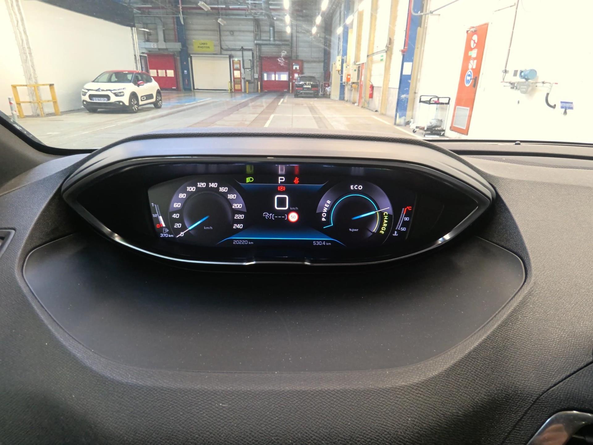 Peugeot 5008 Hybrid 136 e-DCS6 GT 2024