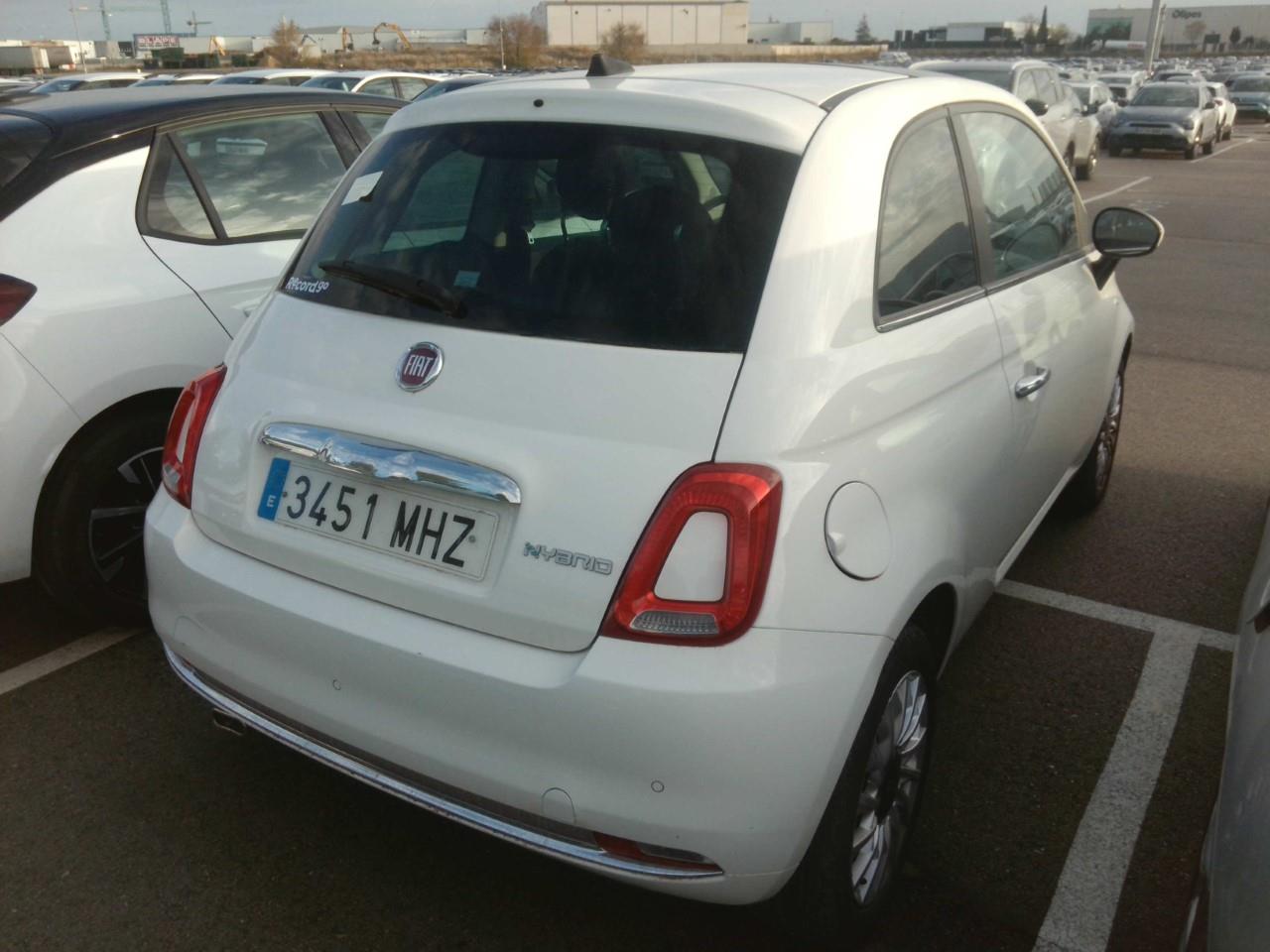 Foto Fiat 500X 8
