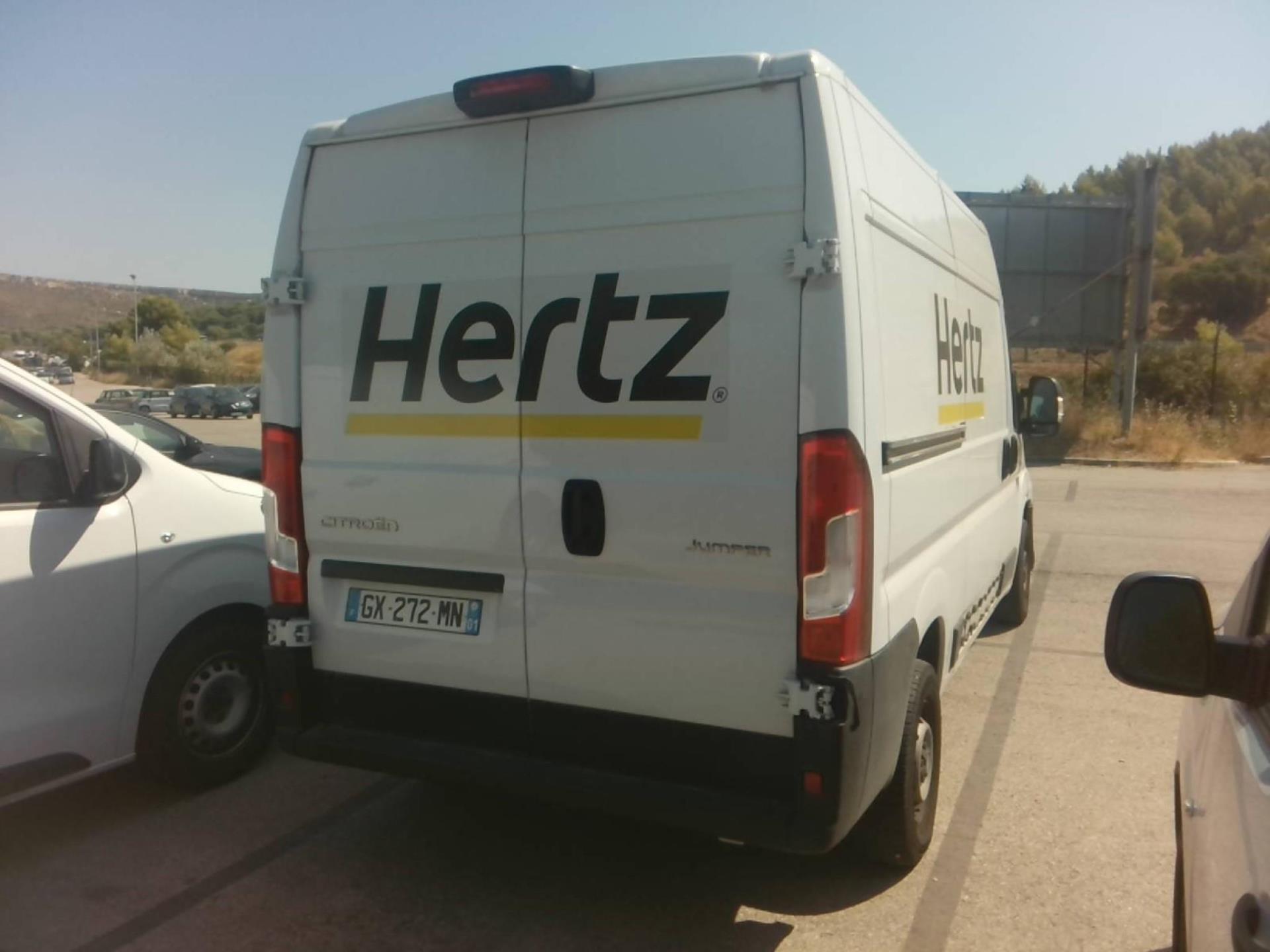 Citroen JUMPER FGN 35 L2H2 140 S&S BVM6  2024