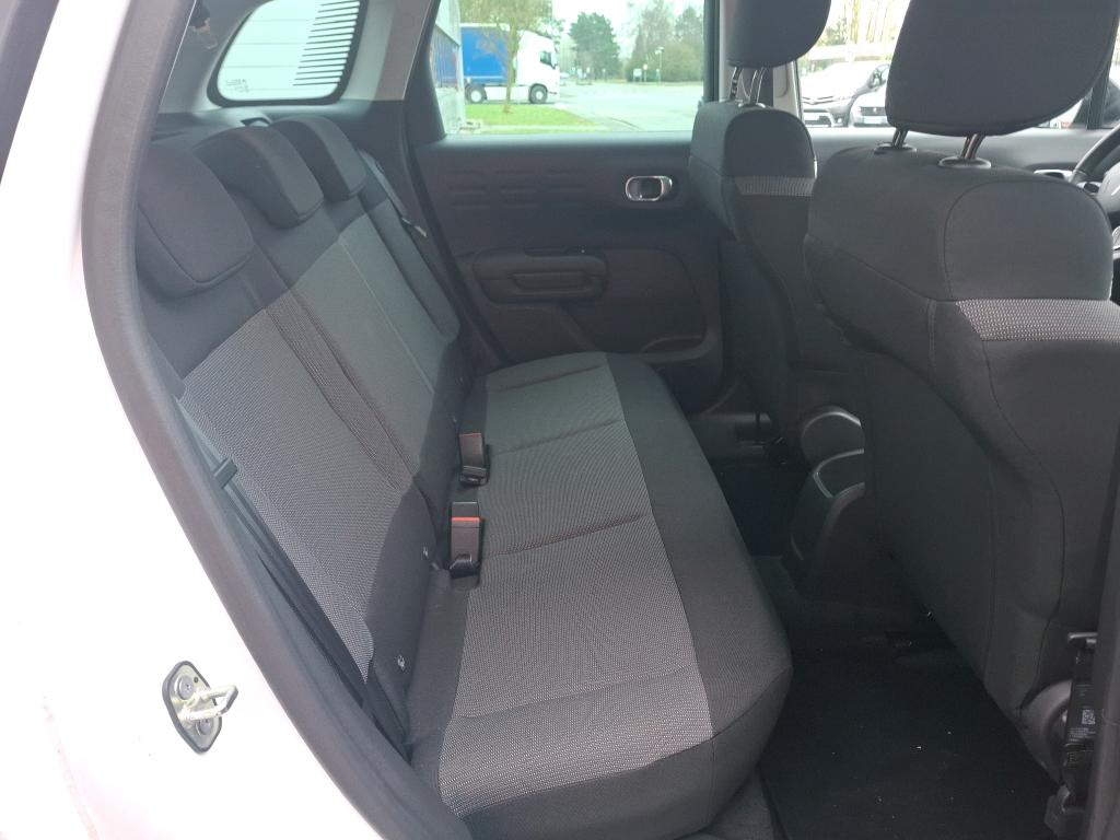 Citroen C3 Aircross BlueHDi 110 S&S BVM6 Shine 2024