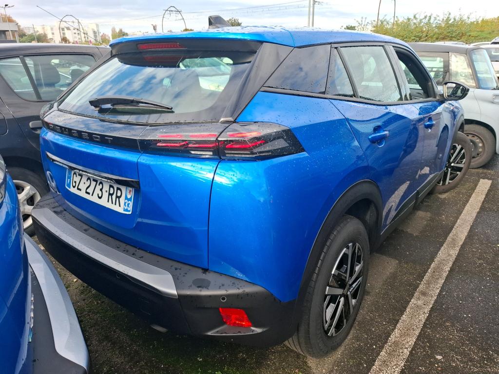 Peugeot 2008 PureTech 100 S&S BVM6 Active 2024