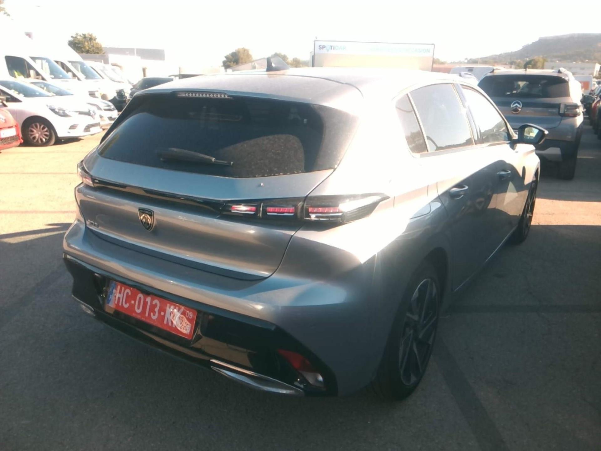 Peugeot 308 BlueHDi 130ch S&S EAT8 Allure 2025