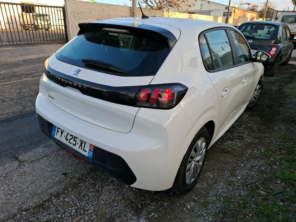 Peugeot 208 BlueHDi 100 S&S BVM6 Active 2021