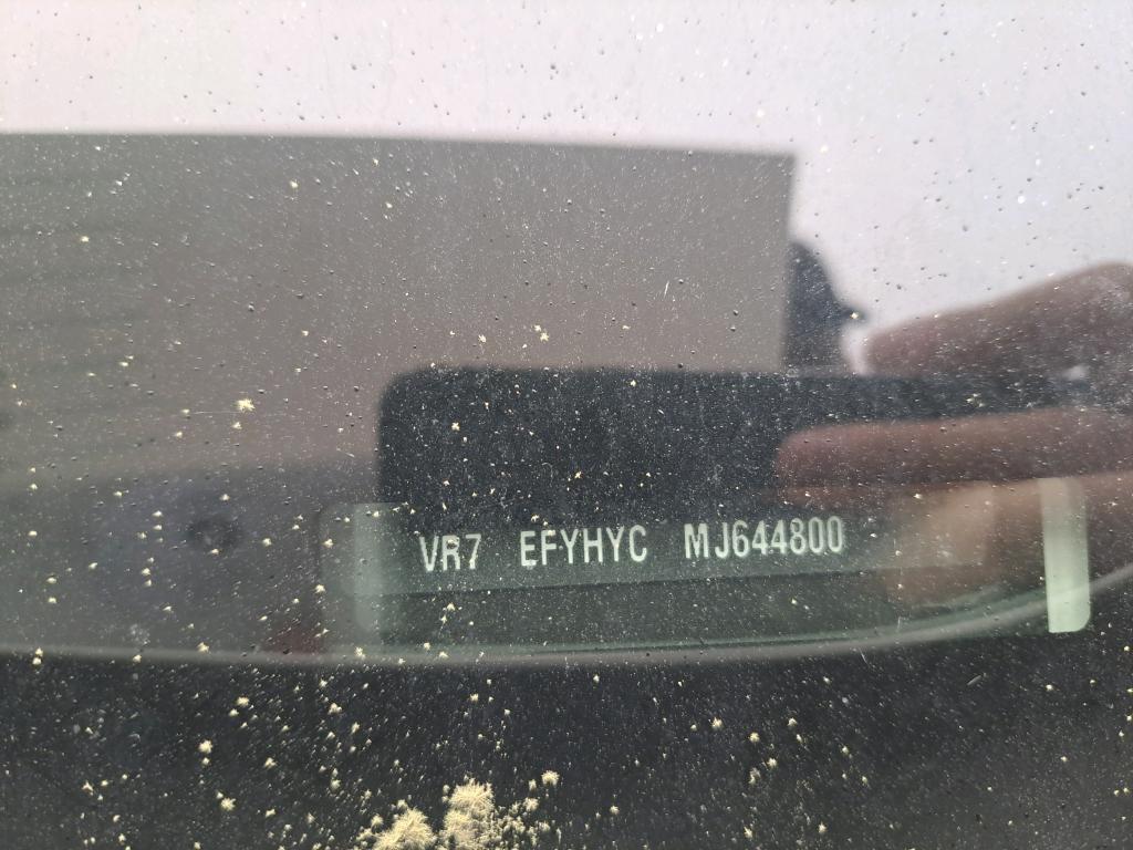 Citroen BERLINGO VAN M 650 BLUEHDI 100 S&S BVM5 DRIVER 2021