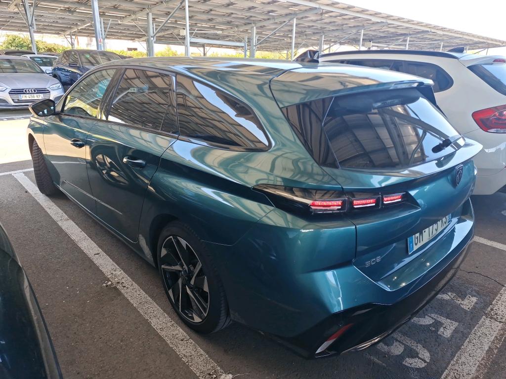 Peugeot 308 SW BlueHDi 130ch S&S EAT8 Allure Pack 2023