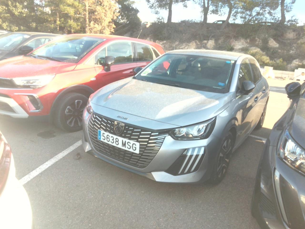 Foto Peugeot 208 2