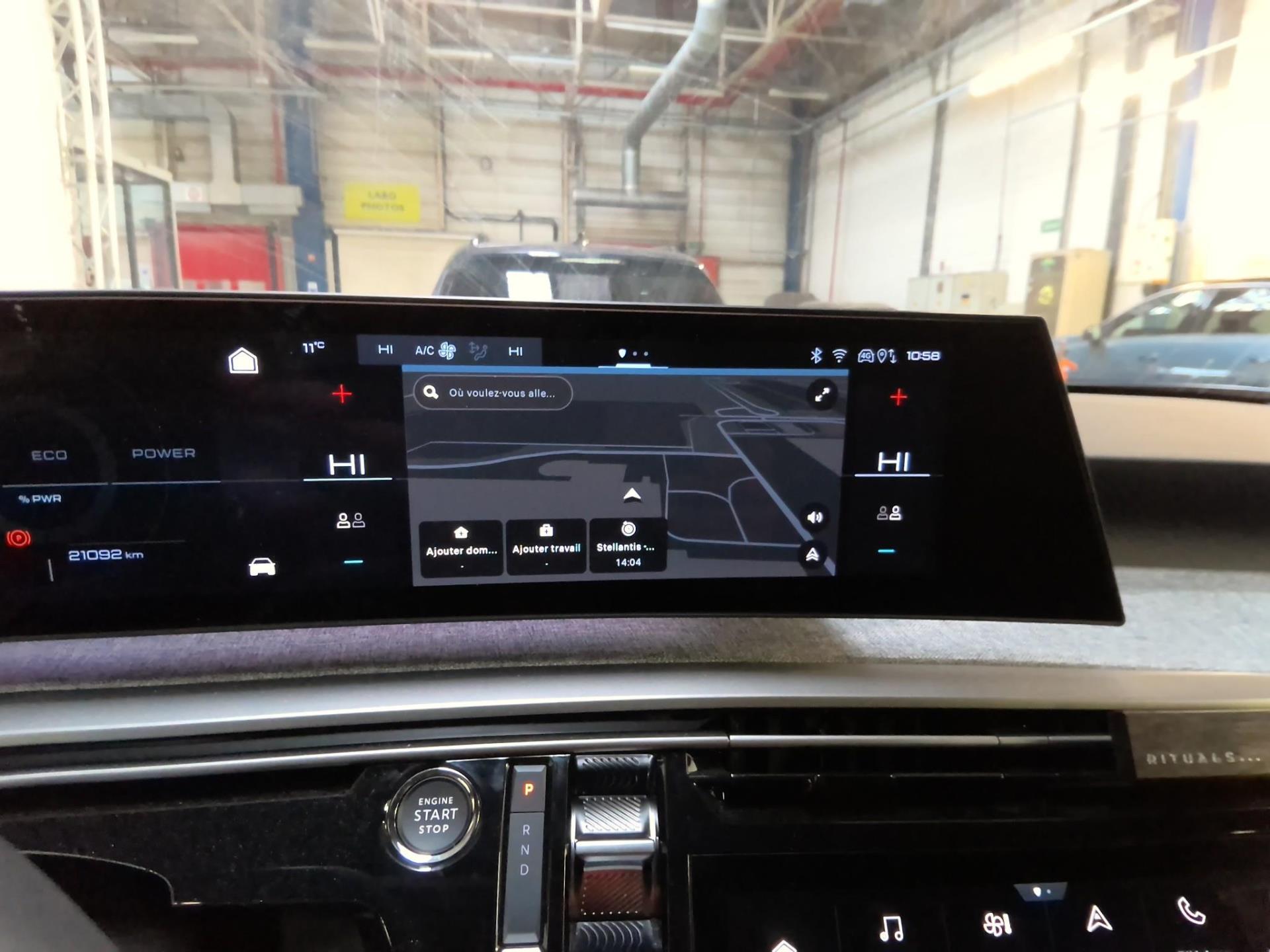 Peugeot 3008 Electrique 210 ch 73 kWh Allure 2025