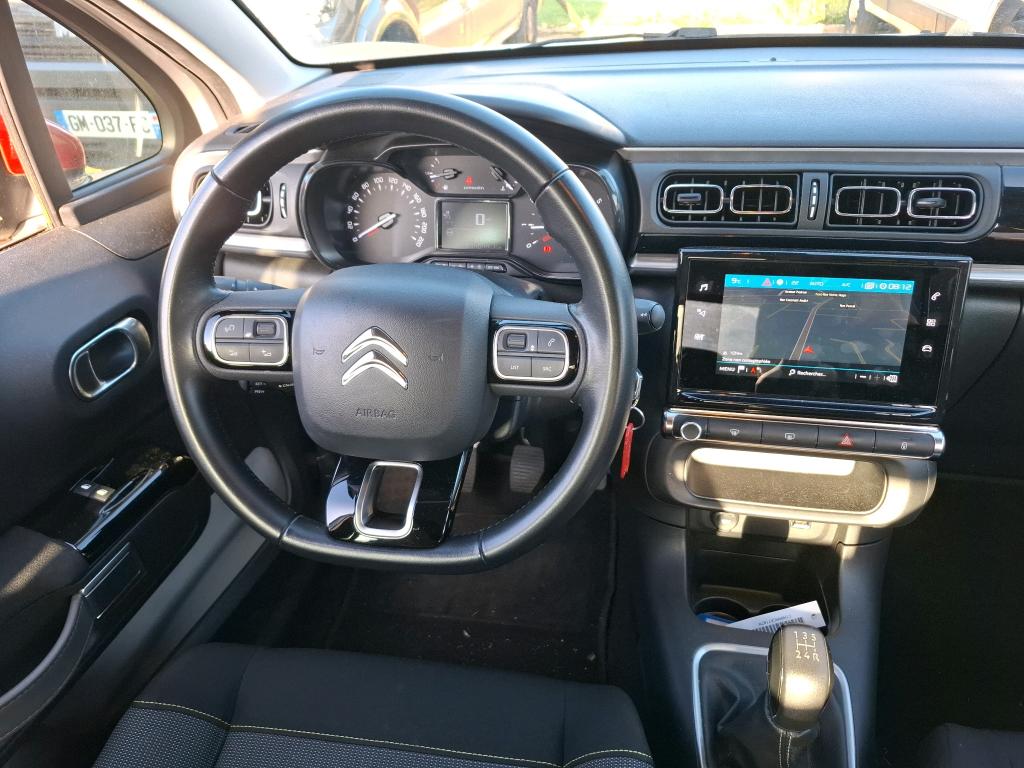 Citroen C3 III 