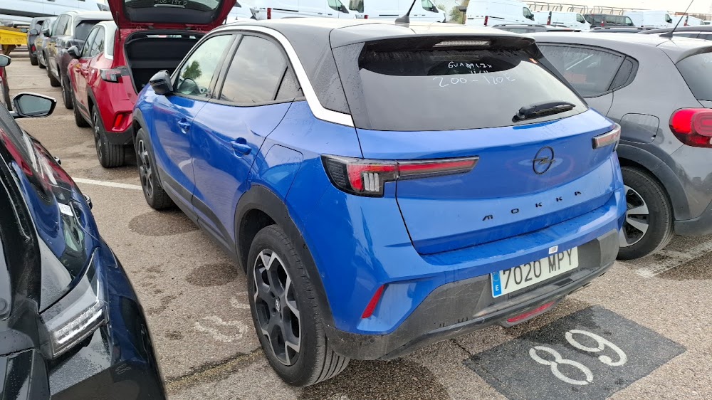 Foto Opel Mokka 5