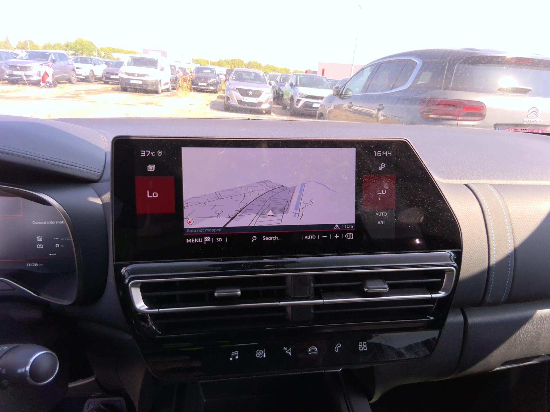 Citroen C5 Aircross Hybride 136 e-DCS6 Max 2025
