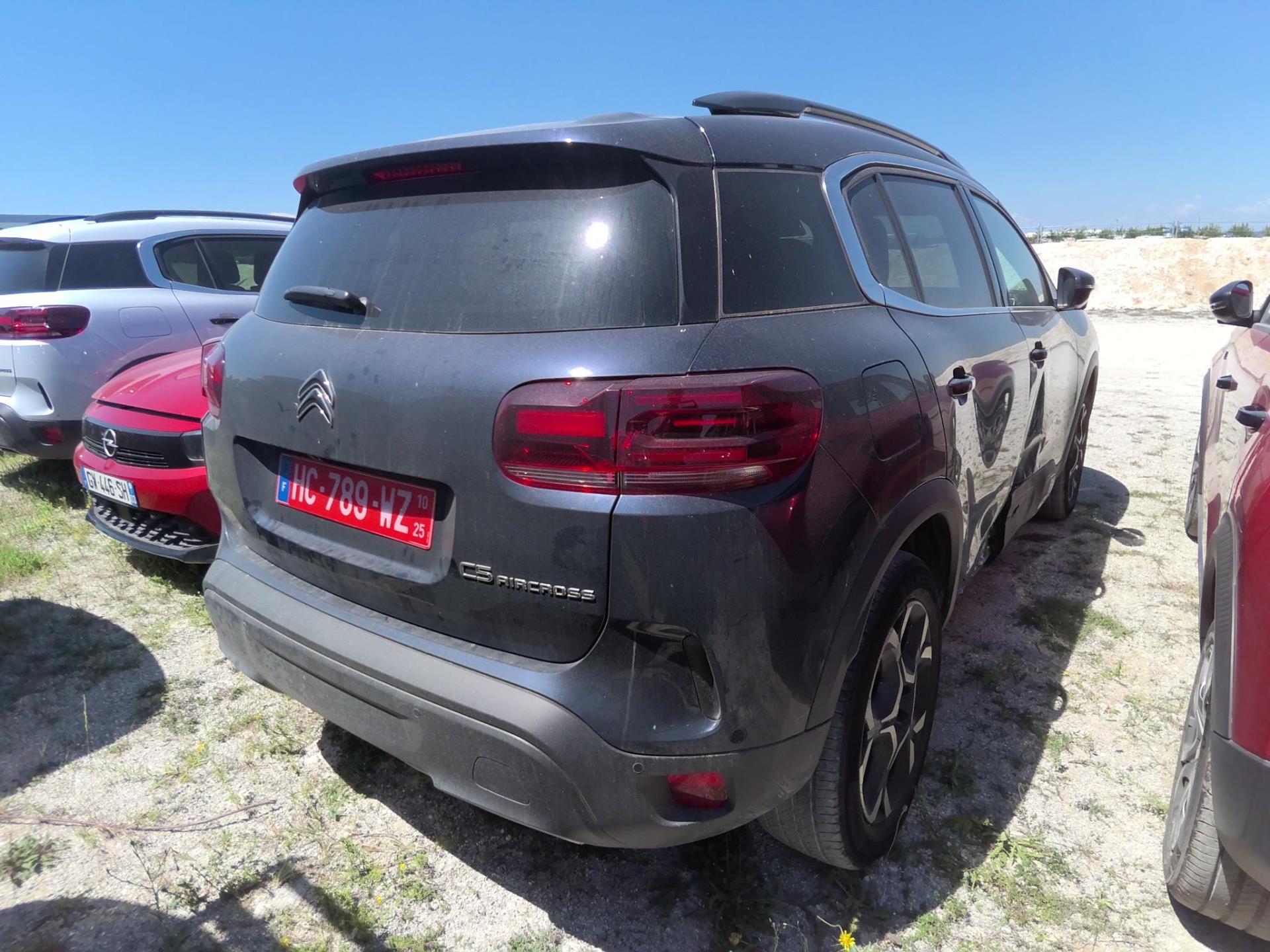 Citroen C5 Aircross BlueHDi 130 EAT8 Max 2025