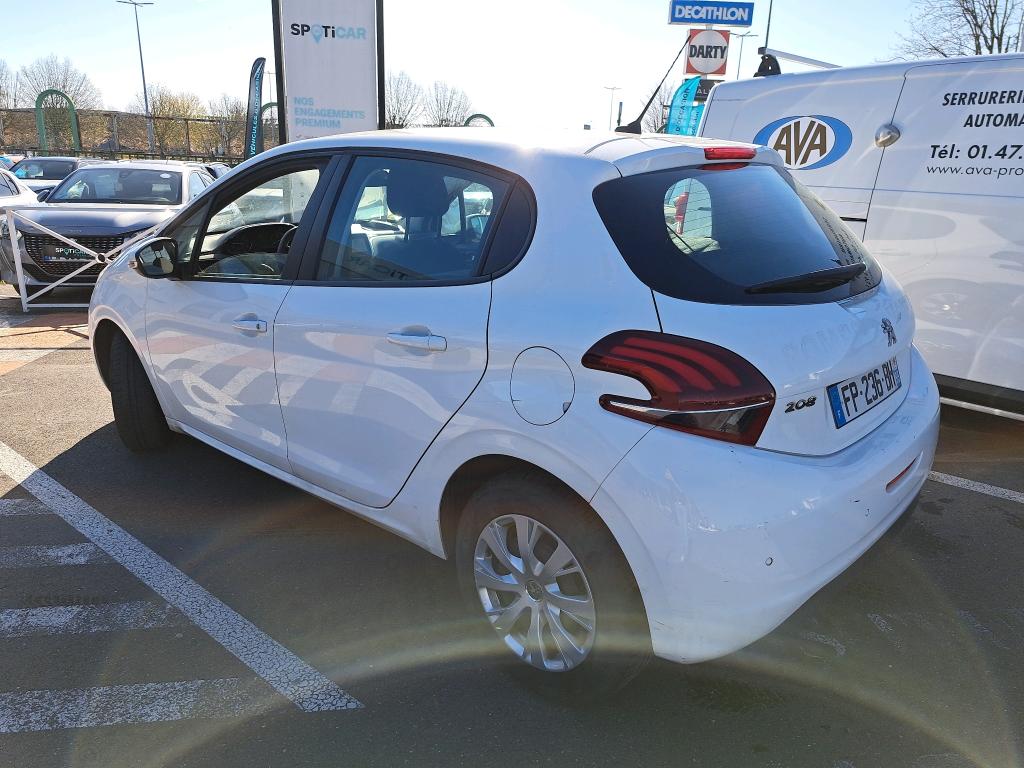 Peugeot 208 AFFAIRE BLUEHDI 100 S&S BVM5 PREMIUM PACK 2020