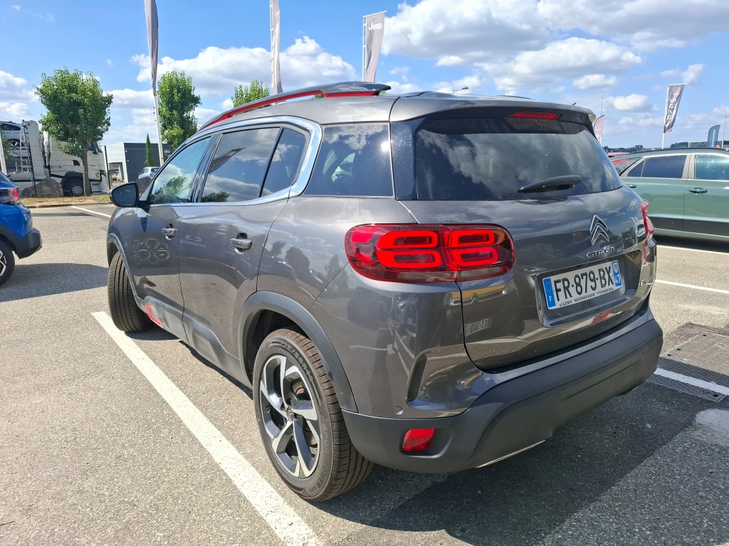 Citroen C5 Aircross BlueHDi 130 S&S EAT8 Shine 2020
