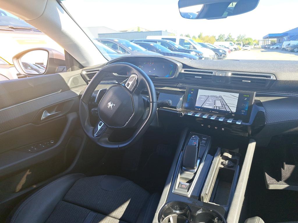 Peugeot 508 Hybrid 225 e-EAT8 Allure Pack 2020