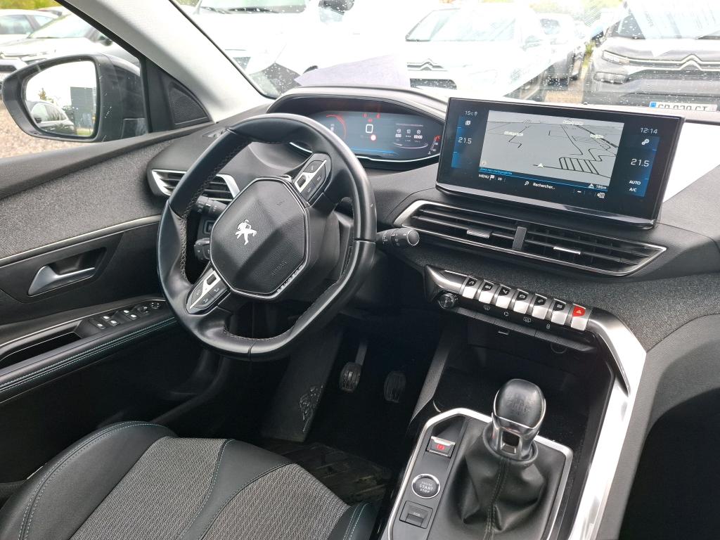 Peugeot 5008 BlueHDi 130ch S&S BVM6 Allure Pack 2022