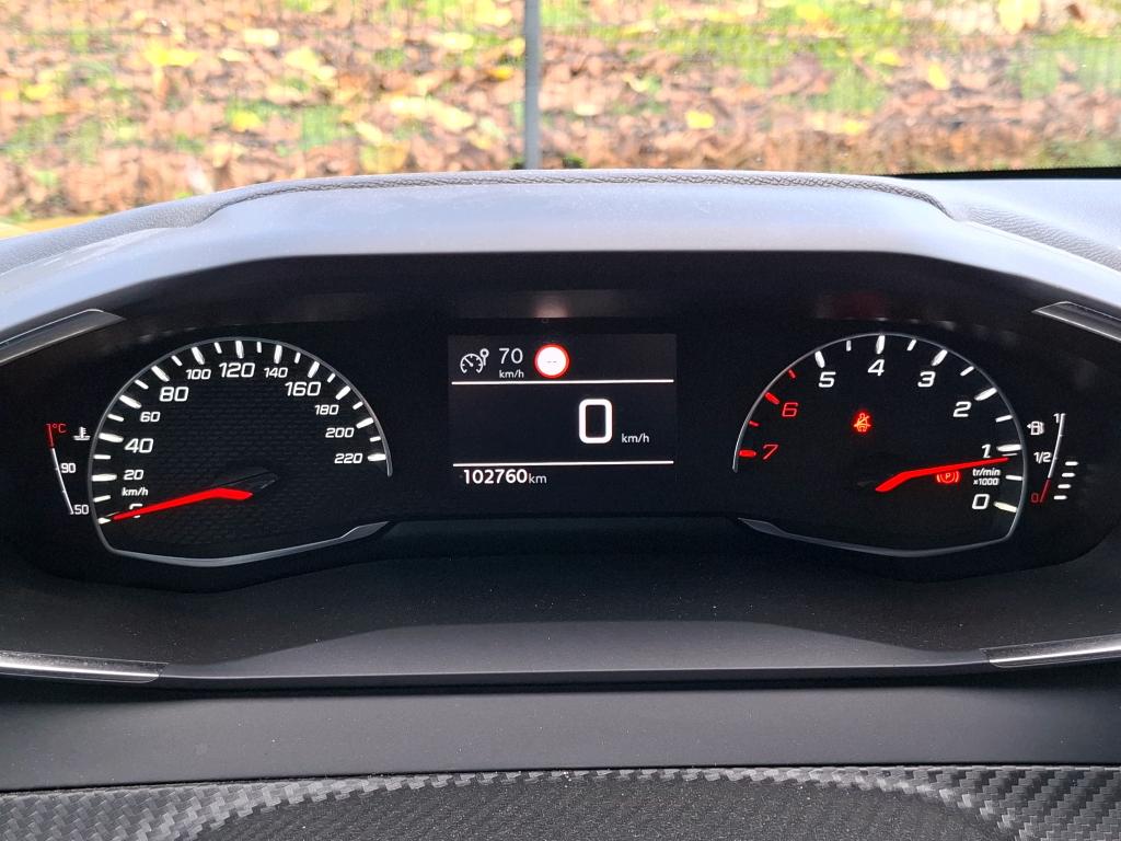 Peugeot 208 BlueHDi 100 S&S BVM6 Active 2020