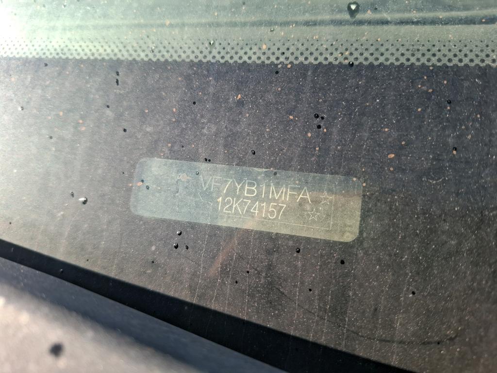 Citroen JUMPER TOLE 33 L1H1 BLUEHDi 110 BVM6 CLUB 2019