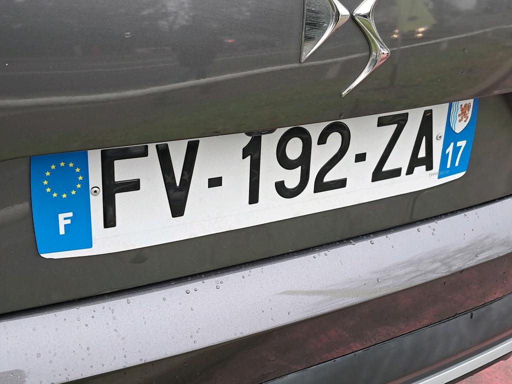 DS DS7 Crossback Hybride E-Tense 300 EAT8 4x4 Grand Chic 2020