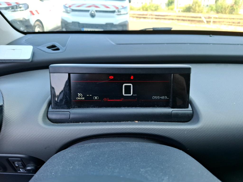 Citroen C4 Cactus BlueHDi 100 S&S BVM6 Feel 2019