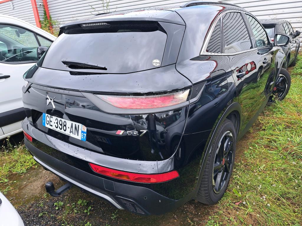 DS DS7 Crossback BlueHDi 130 EAT8 Performance Line+ 2022