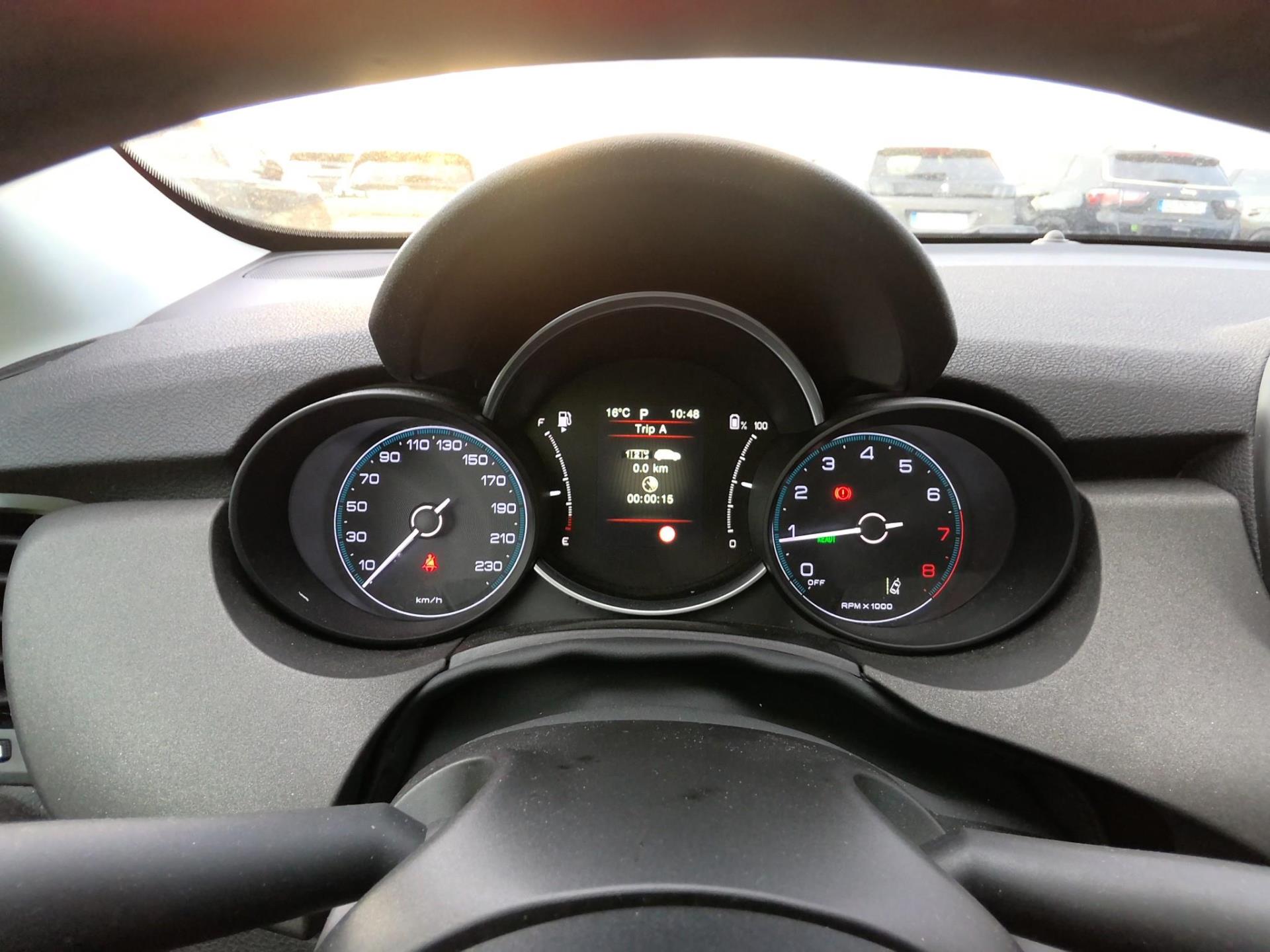 FIAT 500X 1.5 FireFly 130 ch S/S DCT7 Hybrid  2024