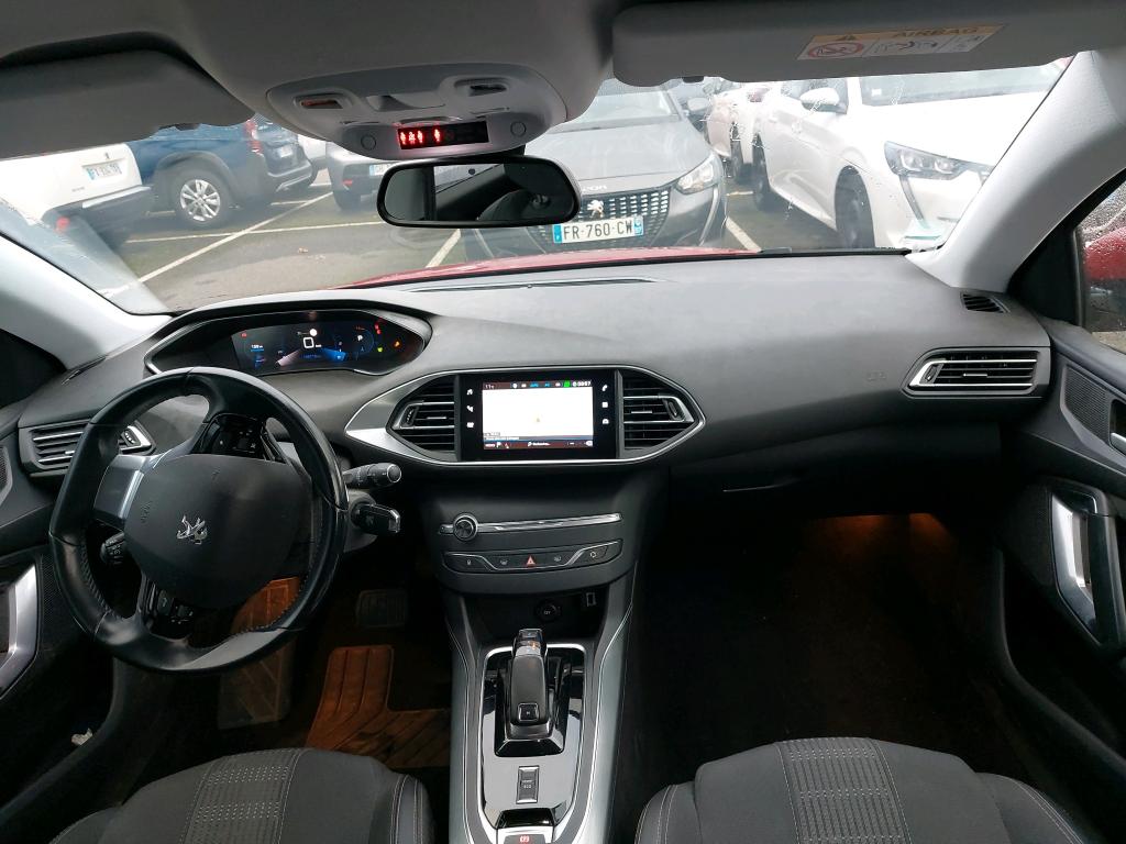 Peugeot 308 SW PureTech 130ch S&S EAT8 Allure 2021