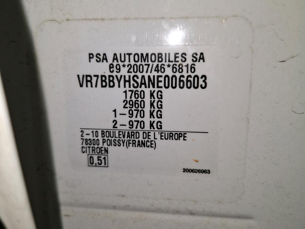 Citroen C4 BlueHDi 110 S&S BVM6 Live Pack Business 2022