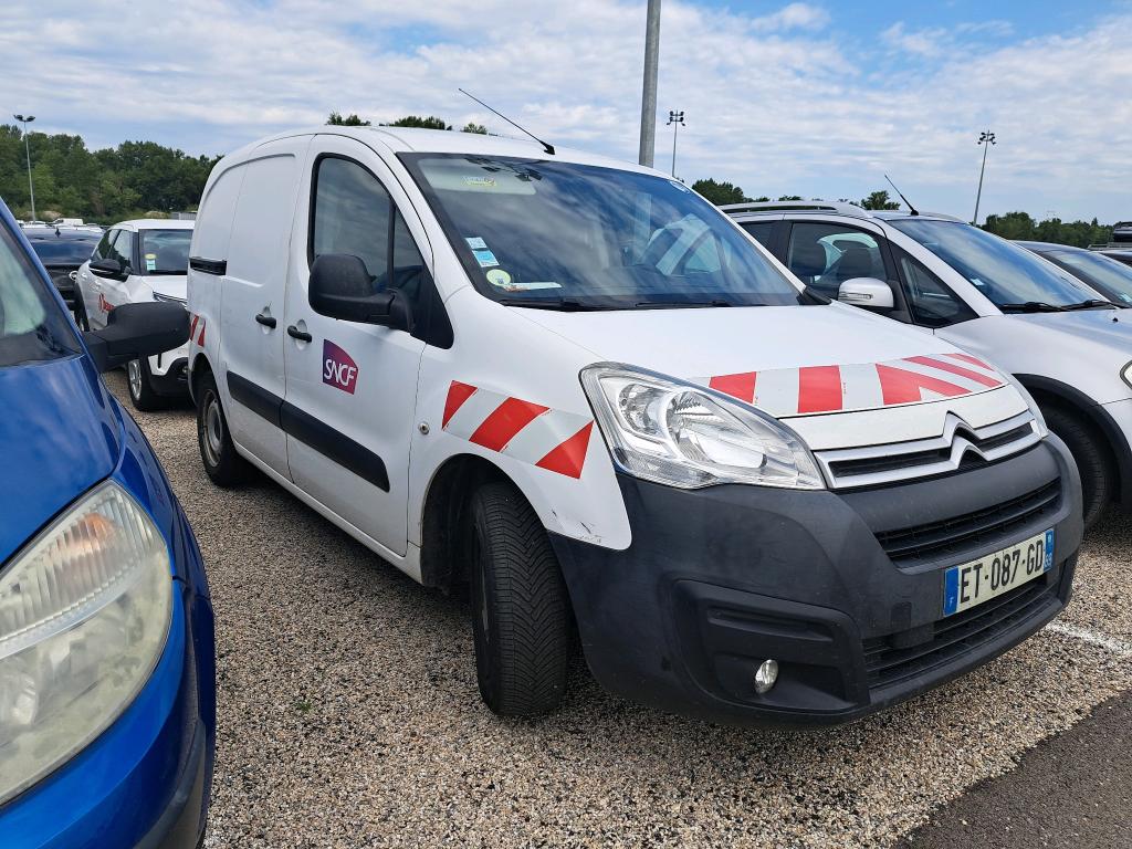 Citroen BERLINGO M BLUEHDI 100 CLUB 2018