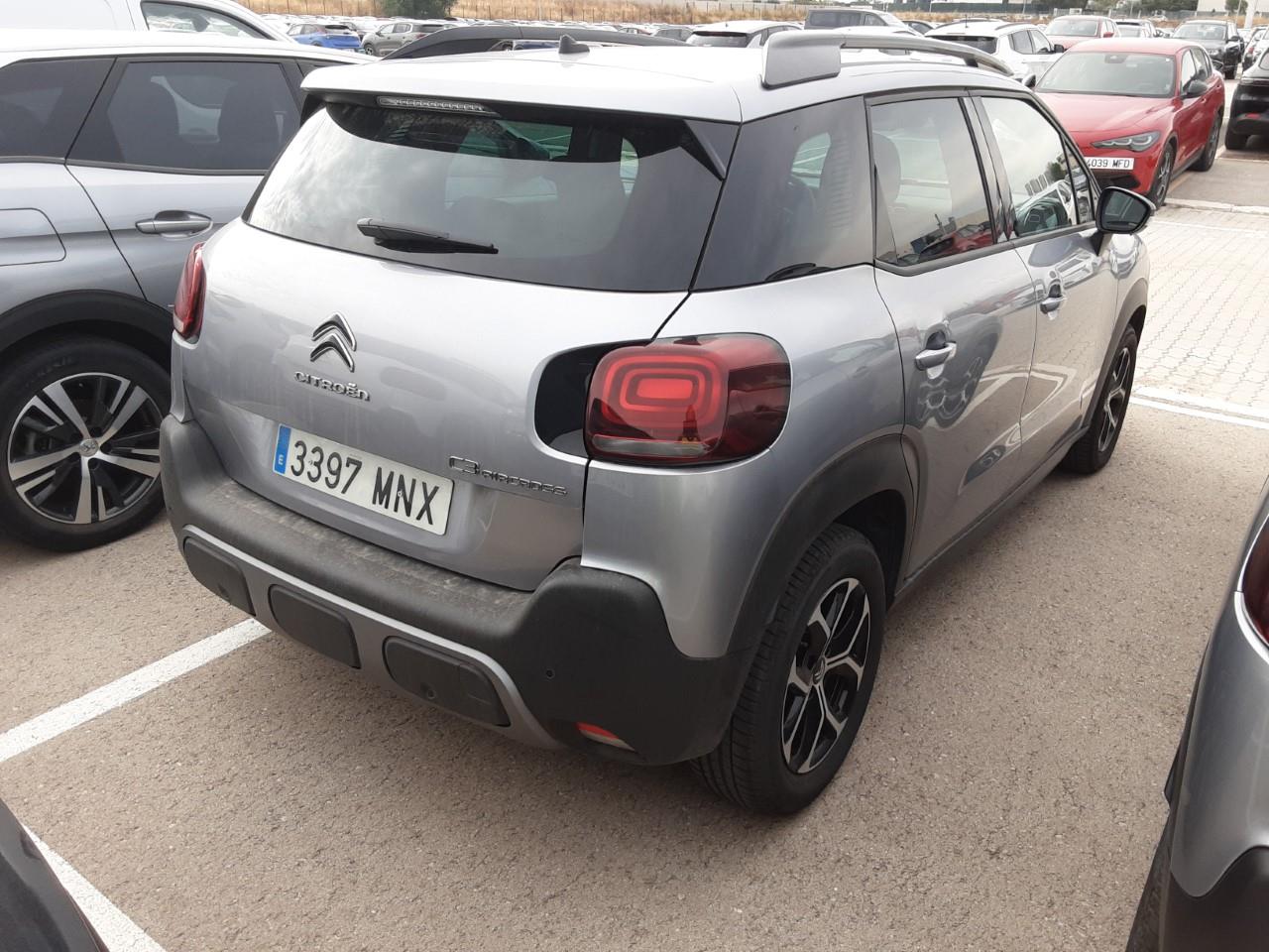 Foto Citroën C3 Aircross 7