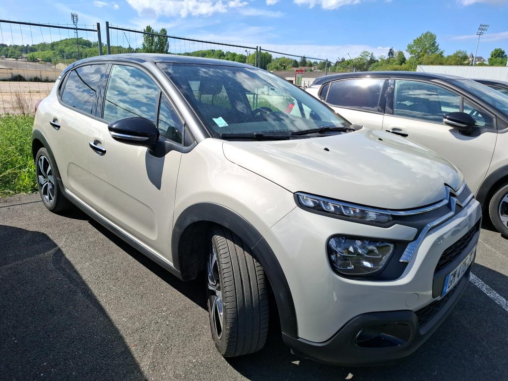 Citroen C3 PureTech 83 S&S BVM5 Shine 2023