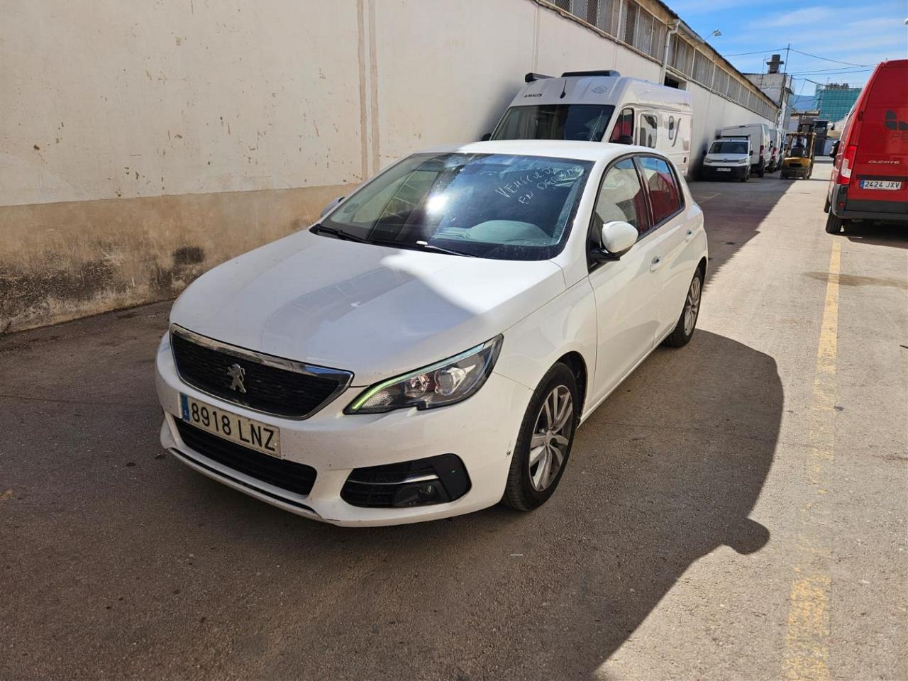 Foto Peugeot 308 7