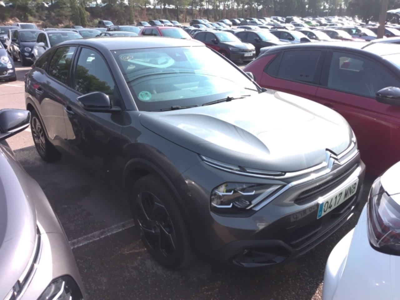 Foto Citroën C4 X 2